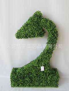 仿真綠植 創意仿真盆栽 優質仿真出品 熱銷歐美 你造嗎？原始圖片2