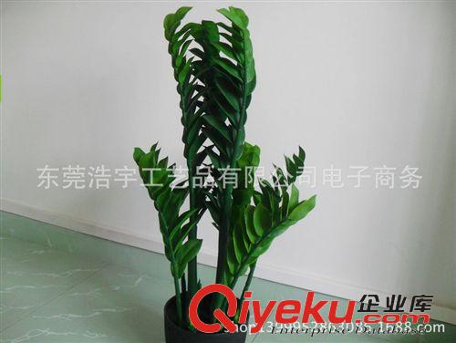 仿真綠植 供應(yīng)：gf真羅漢松  異形樹定制 廠家出售 優(yōu)質(zhì)仿真植物盆栽