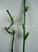 半成品枝 葉 裝飾仿真富貴竹 可批發定制原始圖片2