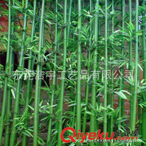 仿真竹子 廠家直銷 仿真竹子 富貴景觀竹 家居裝飾植物 批發(fā)原始圖片3
