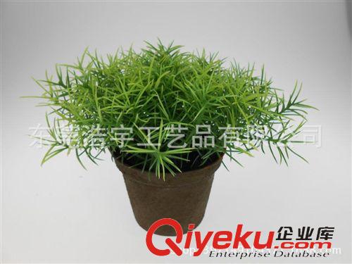 仿真小花草盆栽系列 優質仿真菠蘿葉盆栽 歐美暢銷栽 簡單仿真植物 廠家直銷原始圖片2