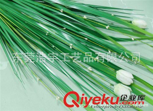 洋蔥草/麥穗/狗尾草系列 精品熱銷 純手工仿真草把束 仿真洋蔥草 家居擺件仿真植物原始圖片3