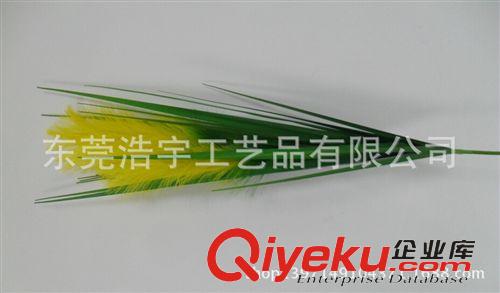 洋蔥草/麥穗/狗尾草系列 仿真蘆葦草 gd手工仿真PVC洋蔥草 魚線草 廠家直銷原始圖片3