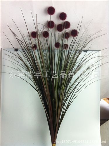 洋蔥草/麥穗/狗尾草系列 優(yōu)質(zhì)仿真麥穗  裝飾酒店 家居 仿真麥穗 gf真質(zhì)感