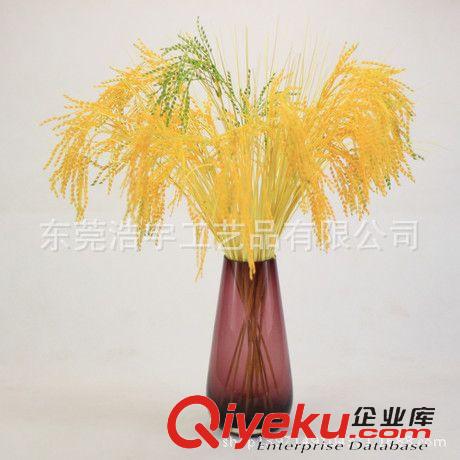 洋蔥草/麥穗/狗尾草系列 專業(yè)生產仿真稻谷麥穗 田園植物中國風情原始圖片3