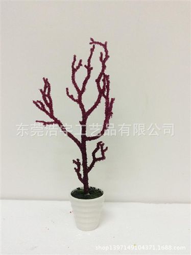 干樹(shù)枝/珊瑚枝 批發(fā) zakaka仿真枯樹(shù)枝 氣氛布置裝飾用人造枯樹(shù) 珊瑚枝