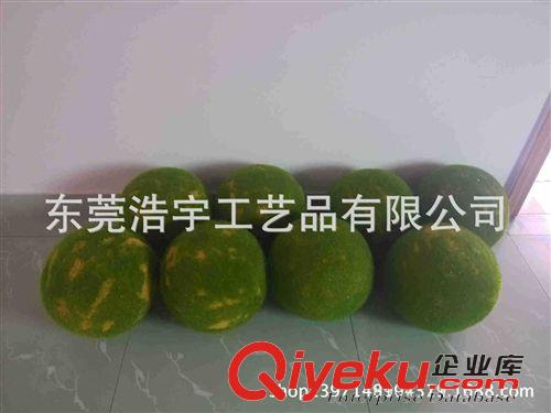 仿真花草球系列 仿真泡沫球批發(fā)仿真植物裝飾仿真草球