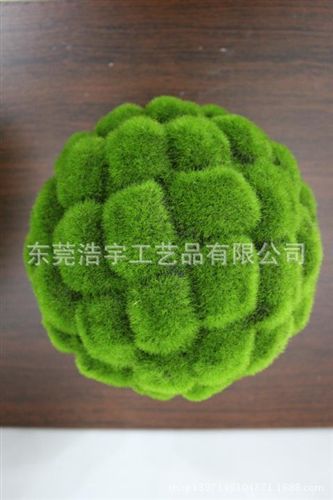 仿真花草球系列 仿真草球 品種齊全 大小可定制 優質草球仿真廠家直銷