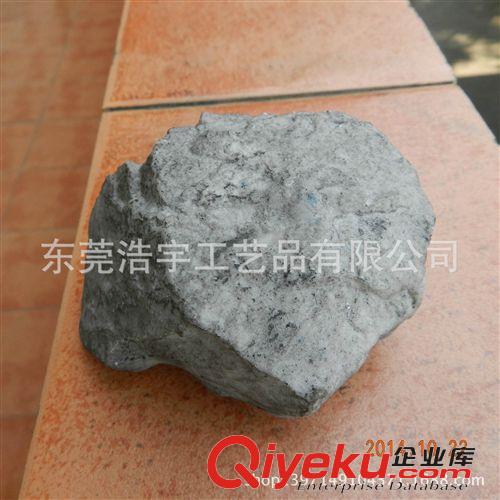 仿真石頭系列 形狀百變仿真奇石 工程裝飾樹脂擺件 仿真工藝石頭原始圖片2