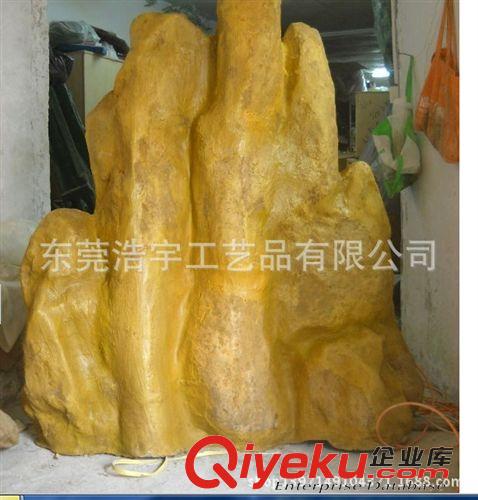 仿真石頭系列 樹(shù)脂工藝仿真石頭，高質(zhì)量玻璃鋼石頭仿真可定制  廠家大量生產(chǎn)