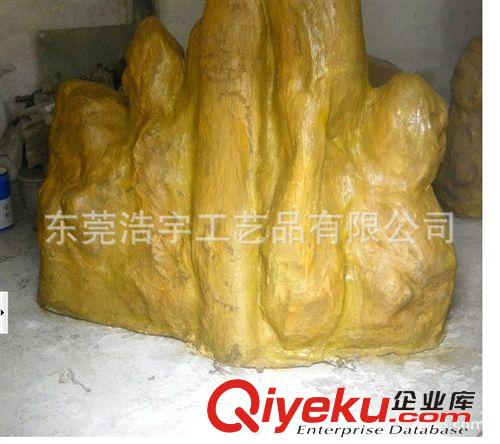 仿真石頭系列 廠家熱銷仿真假山 景觀假石頭 假山人造玻璃鋼石頭可定制原始圖片2