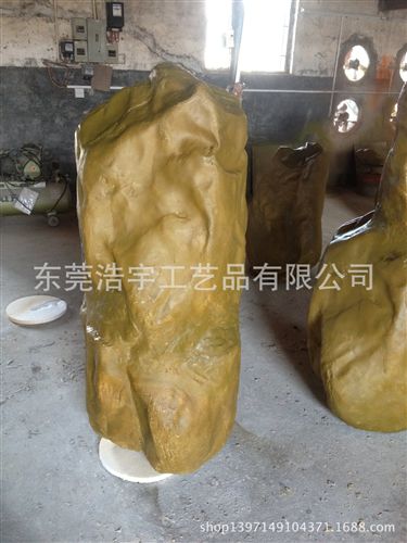 仿真石頭系列 廠家熱銷仿真假山 景觀假石頭 假山人造玻璃鋼石頭可定制