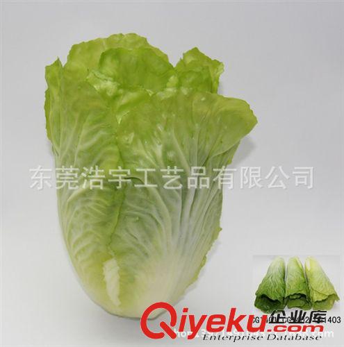 仿真蔬果系列 廠家直銷 仿真白菜逼真效果假蔬菜  人造蔬菜 可來圖定制