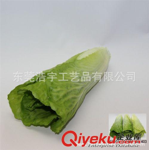 仿真蔬果系列 廠家直銷 仿真白菜逼真效果假蔬菜  人造蔬菜 可來圖定制