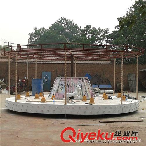 大型游樂設備 新型游樂設施 大型游樂設備旋轉木馬/戶外蹦床 兒童蹦蹦床原始圖片2