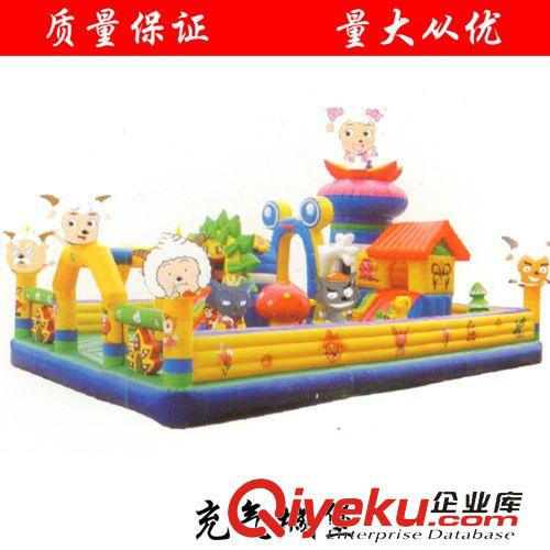 充氣城堡 大型游樂設(shè)備 淘氣堡游樂設(shè)備可定制 兒童充氣城堡玩具大全原始圖片3