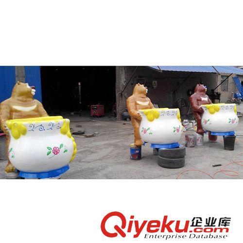 旋轉木馬 兒童游樂設備 淘氣堡 充氣城堡 歡迎來電定制原始圖片2