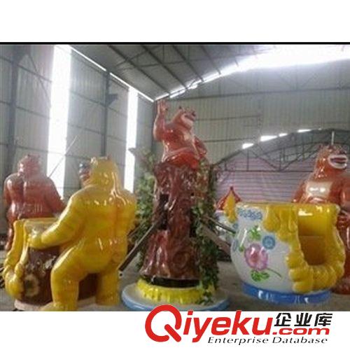 旋轉木馬 兒童游樂設備 淘氣堡 充氣城堡 歡迎來電定制原始圖片3