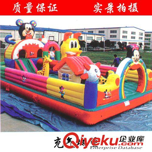 組合滑梯 廠家直銷組合滑梯、幼兒園組合滑梯、 充氣滑梯質量保證原始圖片3