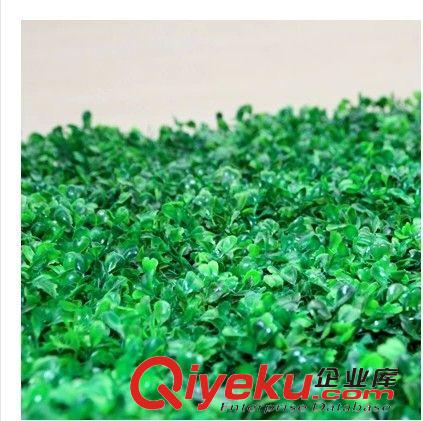 仿真植物 tj40x60加密草坪塑料花藝落地綠植仿真米蘭草皮裝飾低價仿真花
