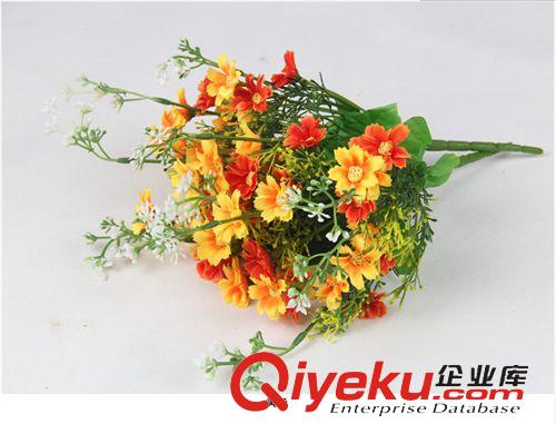 仿真花 仿真花 花 假花 干花 gd仿真花 絹花 義烏仿真花 裝飾花 人造原始圖片2