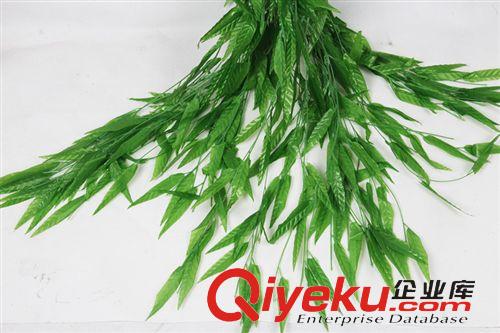 仿真藤條 花藤 仿真植物 可拼接 供應(yīng) 仿真柳葉 裝飾綠藤 1.8米20片葉子 大柳葉