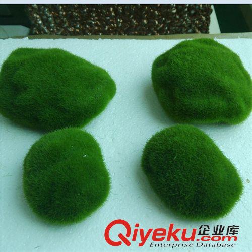 仿真植物墻 仿真植物 gf真青苔球 各種規(guī)格形狀苔蘚 人造苔蘚微景觀素材