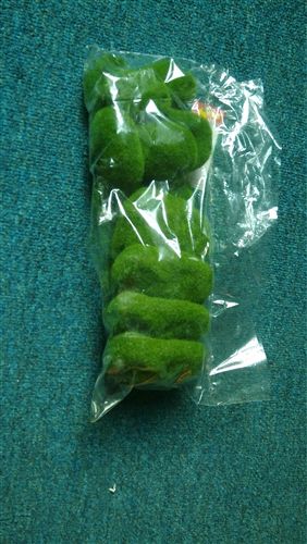 仿真植物墻 仿真植物 gf真青苔球 各種規(guī)格形狀苔蘚 人造苔蘚微景觀素材