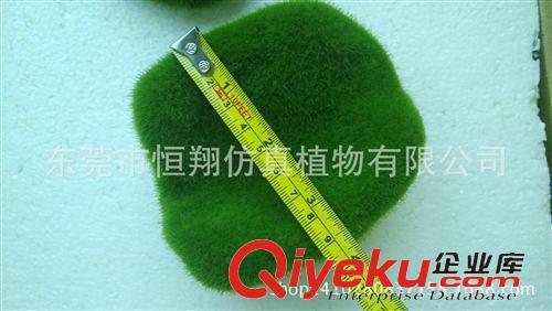 仿真植物墻 廠家直銷仿真植物 苔蘚球 定做各種規(guī)格形狀苔蘚球 人造苔蘚