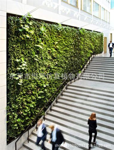 仿真植物墻 植物墻 gd餐館仿真植物墻 gf真植物背景墻 廠家直銷