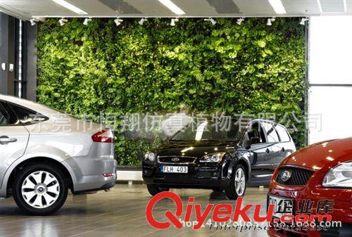 仿真植物墻 東莞仿真植物 熱帶雨林仿真植物墻 各種景觀園林設計生產原始圖片2
