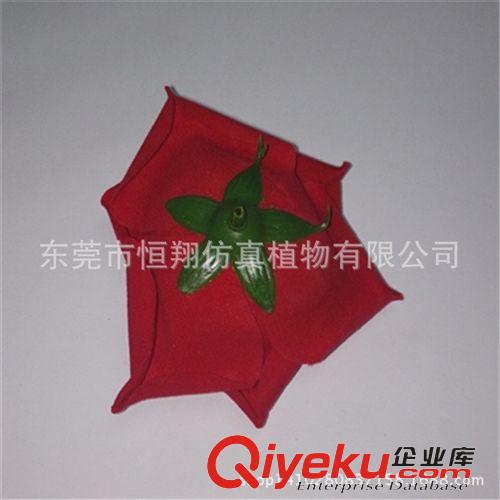 仿真花系列 絹花 大支玫瑰花 單支玫瑰花 婚慶用品  家居客廳裝飾廠家直銷原始圖片2