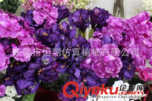 小樹系列 仿真植物 大號君子蘭 各種仿真盆栽 廠家熱銷gd仿真植物原始圖片2