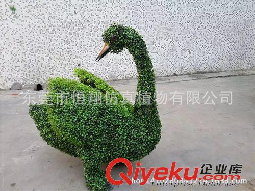 綠雕系列 大型植物仿真綠雕 公園 仿真動物雕塑玻璃鋼 各種工程雕塑原始圖片3