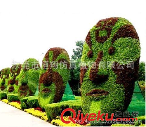 綠雕系列 大型植物仿真綠雕 公園 仿真動物雕塑玻璃鋼 各種工程雕塑