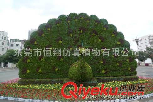 綠雕系列 廠家直銷綠雕 兒童樂園玻璃鋼仿真綠雕 各種卡通人物雕塑原始圖片3