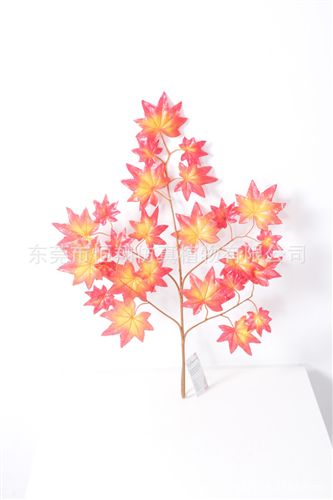半成品葉片 東莞仿真植物 仿真竹葉 各種仿真樹葉定做 仿真竹子  廠家直銷