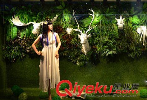 LED仿真樹 仿真植物墻 綠植墻 人造墻 植物墻定做 專業(yè)生產(chǎn)各種仿真植物廠家原始圖片3