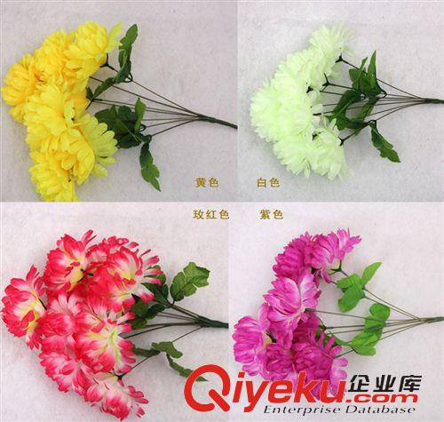 祭祀花鏈 仿真向日葵/雙層玫瑰/杜鵑花/菊花/丁香/小玫瑰/牡丹