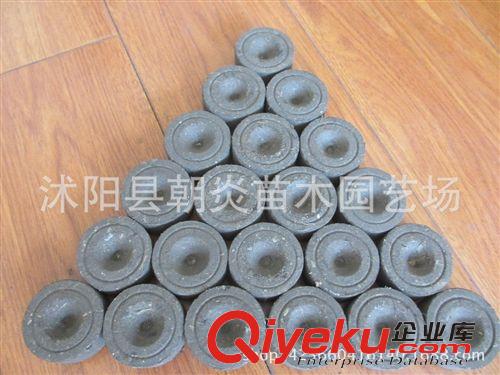 園藝工具 育苗塊 營養壓縮塊 壓縮泥炭塊 澆水即可育苗 3.0cm