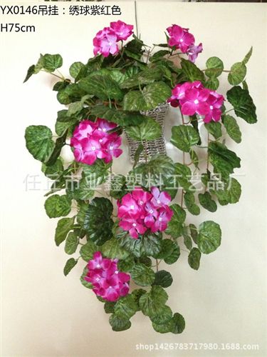 花掛 加長仿真紫藤花 仿真花 仿真紫藤花 豆花掛 仿真花廠家原始圖片2