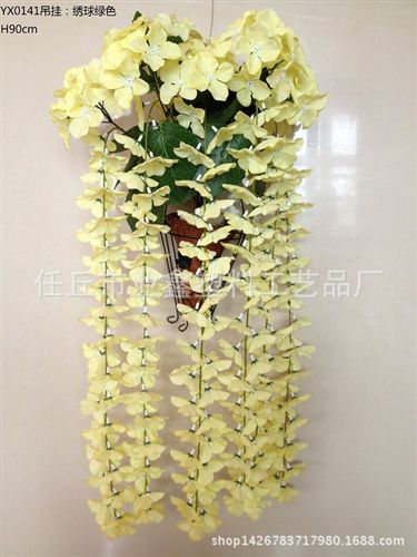 花掛 tj仿真玫瑰花壁掛 婚慶家居裝飾 假花墻藝裝飾掛
