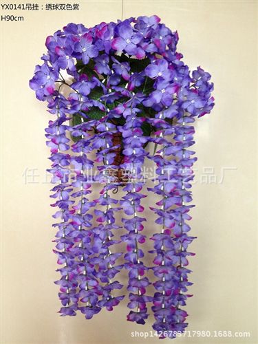 花掛 tj仿真玫瑰花壁掛 婚慶家居裝飾 假花墻藝裝飾掛