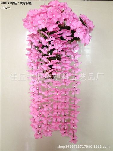 花掛 tj仿真玫瑰花壁掛 婚慶家居裝飾 假花墻藝裝飾掛