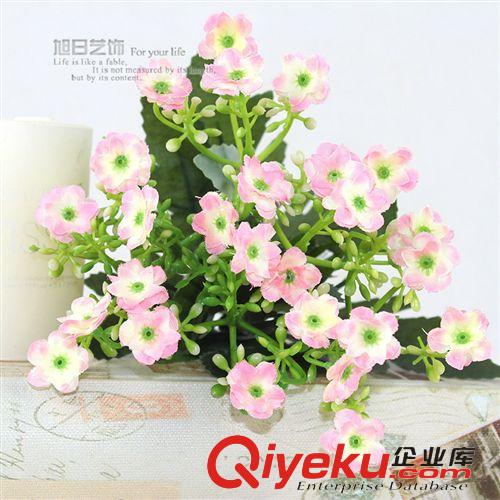 歐式小把花系列 淘寶賣家必備 36頭米蘭苞 淘寶分銷平臺(tái) 仿真花熱賣 多色入cdj原始圖片2
