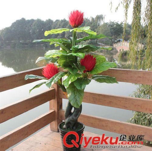 仿真植物系列 阿里熱賣款式 小富貴散尾葵樹 仿真樹廠家直銷 外貿精品 綠色植物