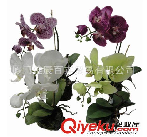 仿真盆栽系列 廠家生產供應 gd仿真手工LED燈花裝飾 家居酒店裝飾LED仿真燈花