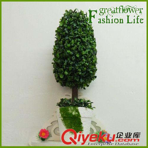 居家裝飾花 供應(yīng)仿真植物 小盆景盆栽 家居裝飾仿真花卉 假花批發(fā)原始圖片2
