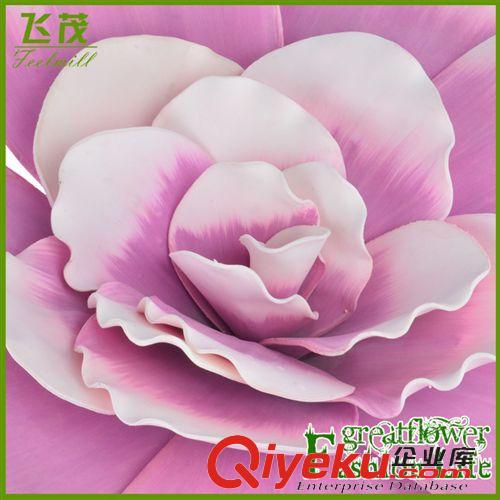 四季热销花 批发人造花 EVA仿真花 gd仿真大牡丹泡沫花 可来样定做