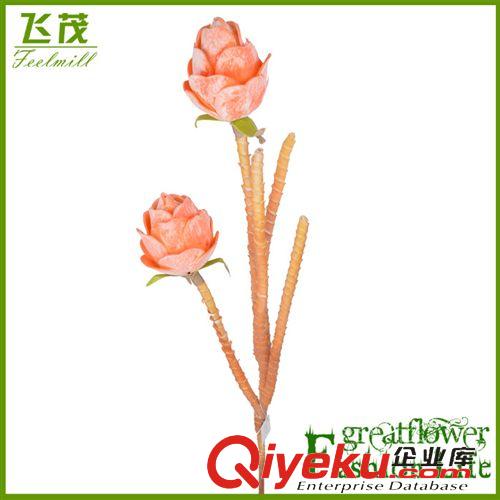 四季熱銷花 廠家直銷 中g(shù)dEVA仿真花 泡沫花 PU花 各種人造花批發(fā)